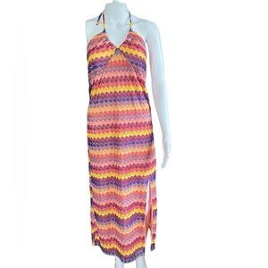 Wild Fable NWT - Womens Colorful Maxi Dress Sz MD